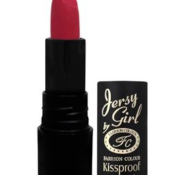 Fashion Colour Jersy Girl Kissproof Matte Bullet Lipstick 3.8 g - Lilac Red 09-picture-20