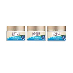 Lotus Herbals Nutranite Set Of 3 Night Cream -50g Each image 1