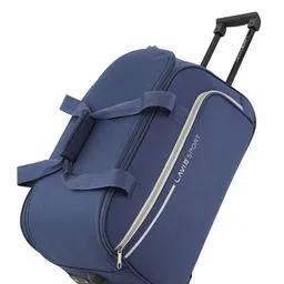 LAVIE SPORT Galactic Wheel Duffle Trolley Bag - 53 cm-picture-25