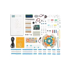 Arduino Starter Kit with 170 Pages Project Book image 3