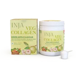 inja wellness INJA Veg Collagen - Green Apple Flavour-picture-30