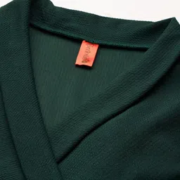 cottinfab Solid Women Jumpsuit image 2