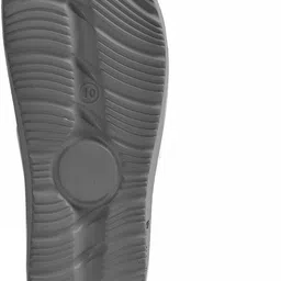 smoothlite Ultra Soft Slipper with Velcrow, Adjustable Strap, Anti Slip, Daily Usage Men Slides image 3