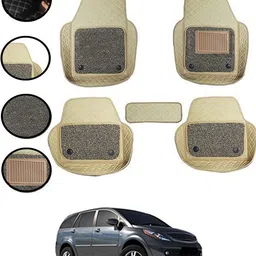 zplus Leatherite 7D Mat For Tata Aria-picture-15
