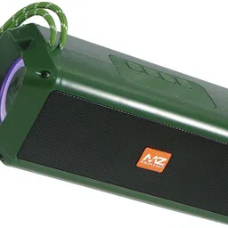 MZ M415SP-BLUETOOTH PORTABLE SPEAKER-Dynamic Thunder Sound with High Bass, 2400mAh 10 W Bluetooth Speaker-picture-22