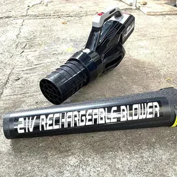 anm 21V Cordless Leaf Blower with Powerful Motor,6.0AH Battery, 2-Speed Dial Leaf Blower-picture-26