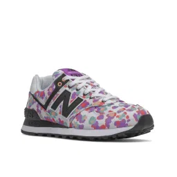 New Balance Women 574 Multi-Color Sneakers image 4