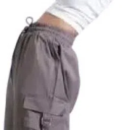 al-hudooms Women Cargos image 3