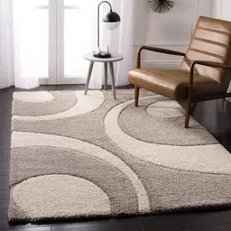 taukir carpets 2 ft X 5 Polyester Carpet image 1