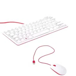 Raspberry Pi Official Keyboard and Mouse Kit image 5