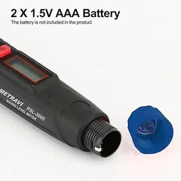 Metravi PSL-3005 Pocket Sound Level Meter Sound Meter image 2