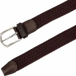 zoro Men Casual, Party, Formal, Evening Multicolor Canvas Belt image 4