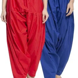 swanit Cotton Solid Patiala-picture-15