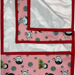 ecosoft Plastic Baby Bed Protecting Mat-picture-35