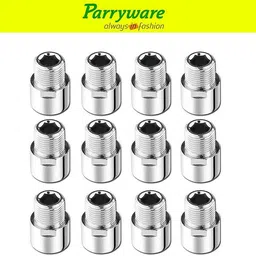 parryware C P Extension Nipple 1" Inch Brass set of 12 pic 171 Faucet Nozzle-picture-24