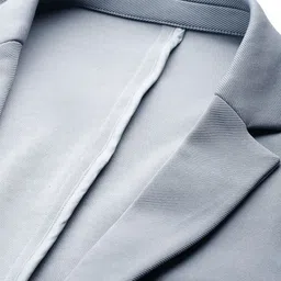 invictus Men Solid Double Breasted Casual Blazer image 2