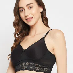 clovia Women Full Coverage Lightly Padded Bra image 3