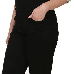 nifty Women Black Dungaree image 3