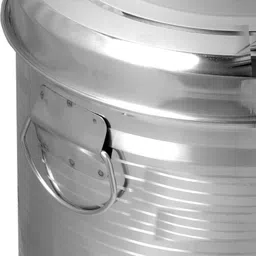 argkw Stainless Steel Utility Container - 32 L image 3