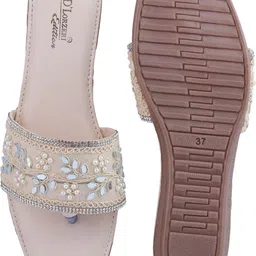 dlorzeri Women Flats Sandal image 4