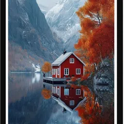 aashit Wood Wall Photo Frame-picture-26