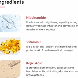 dermatouch BRIGHT & EVEN SKIN TONE FACE WASH Face Wash image 4