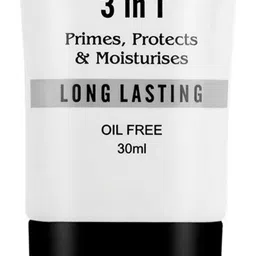 insightcosmetic 3 In 1 Long Lasting Primer-30ML |Oil Control Ligtweight Primer - 30 ml-picture-18