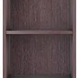 woodlore Bookshelf Multipurpose Home Decor Storage Rack Showcase Engineered Wood Open Book Shelf image 2