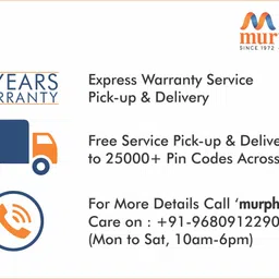 murphy LED 3W STRIKER SURFACE DOWN LIGHT(Blue, Pack of 10) Ceiling Light Ceiling Lamp image 5