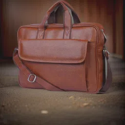 jairaj Men & Women Tan Messenger Bag-picture-16
