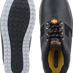 fuel Steel Toe Synthetic Leather Safety Shoe image 4