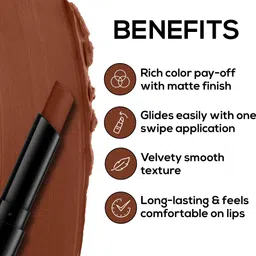 renee Very Matte Lipstick- image 3