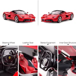 toyachi Style Remote Control Car With Opening Doors_RC41 image 2