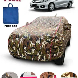 Honda Amaze, Amaze EX, Amaze LX, Amaze E i-VTEC, Amaze S i-DTEC, Amaze V CVT Petrol, Amaze VX i-DTEC Body Cover-image-2