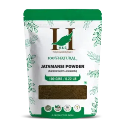 H&C Herbal Ingredients Expert Jatamansi Powder - 100 g-picture-17