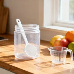 rajaram Plastic Utility Container - 500 ml image 4