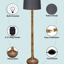 glowhere Club Floor Lamp image 5