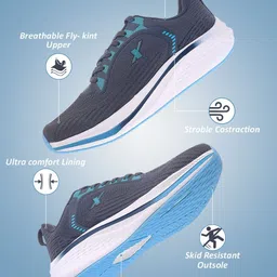 sparx SM 9089 | Stylish, Comfortable | Walking Shoes For Men image 5