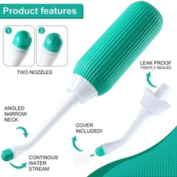 thekb Travel Bidet Bottle Bidet Nozzle image 4