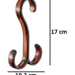 the quirk box Twin Hook Hanger image 2