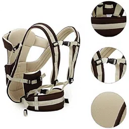 teeny weeny Baby Carrier Comfortable Support with Belt Baby Carrier image 2