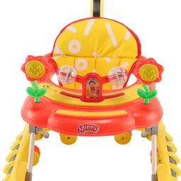 joyride Musical Activity Walker With Parent Rod-picture-13