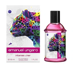 Emanuel Ungaro Intense For Her Eau de Parfum - 30ml-picture-8