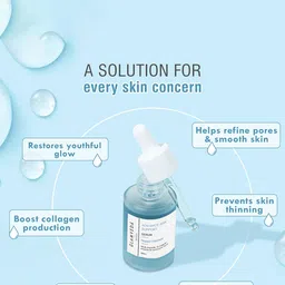 GLAMVEDA Advance Age Support Face Serum With Hyaluronic Acid - 30ml image 5