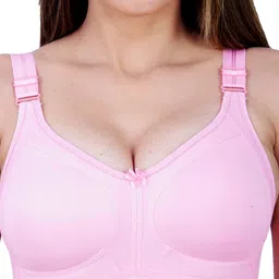 ladyland Pack of 2 Women T-Shirt Non Padded Bra image 5