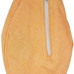 ahaar saar Women Orange Potli-picture-25