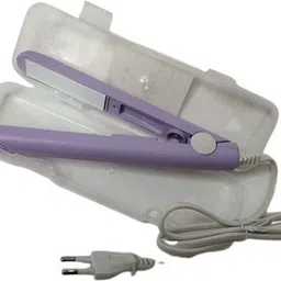 MAHAKAL ENTERPRISES MakeTime mini hair straightener Hair Straightener (cyan) MakeTime mini hair straightener Hair Straightener (cyan) Hair Straightener-picture-46