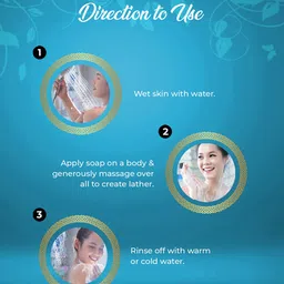 COROnation Herbal Set of 3 Goat Milk Luxury Soaps - 100 g Each image 5