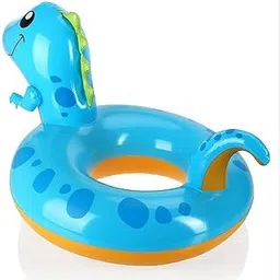 hornflow Summer Swimming Pool Beach(IND*334046) Toys,Pool Inflatable Swimming Safety Tube-picture-11
