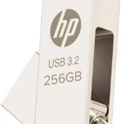 HP PREMIUM 886C OTG DUAL TYPE C TYPE A PENDRIVE USB 3.2 256 GB OTG Drive Compatible with Laptop, Mobile USB 3.2 Metal Case-picture-17
